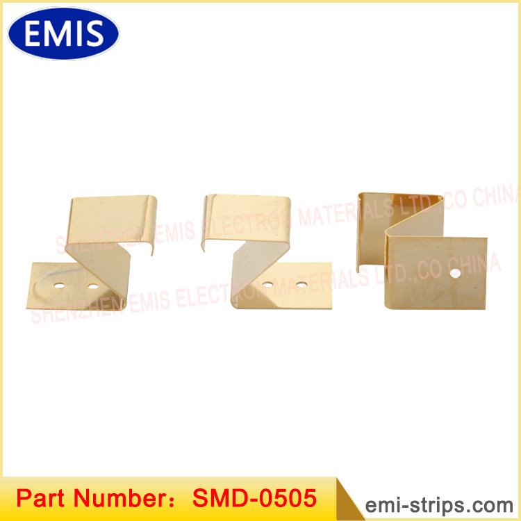 전기 접점 스프링