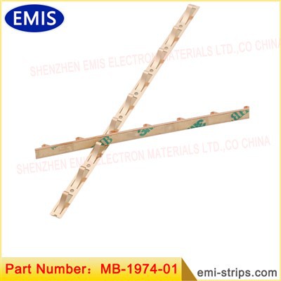 핑거 스톡 EMI 차폐