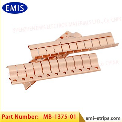 EMI 베릴륨 구리 리드 소재의 특성 및 장점